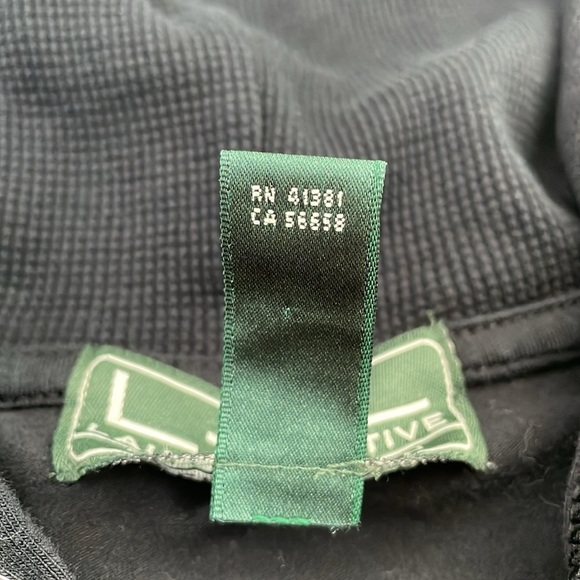 Women's Lauren Active Ralph Lauren Zipper Hoodie Long Sleeve Sweatshirt Jacket - Picture 15 of 16